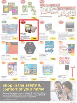 Builders : Here's To Painting Like A Pro (27 July - 20 September 2021), page 29