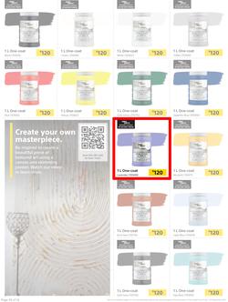 Builders : Here's To Painting Like A Pro (27 July - 20 September 2021), page 30