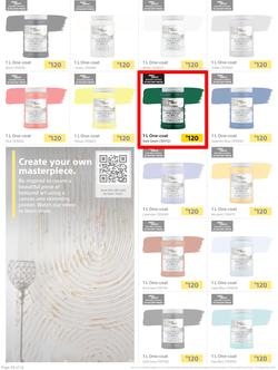 Builders : Here's To Painting Like A Pro (27 July - 20 September 2021), page 30