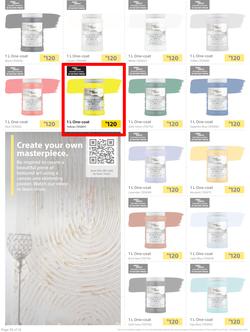 Builders : Here's To Painting Like A Pro (27 July - 20 September 2021), page 30