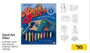 Sand Art Filler