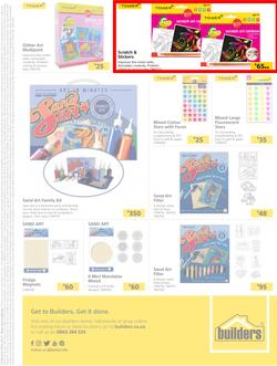 Builders : Here's To Painting Like A Pro (27 July - 20 September 2021), page 32