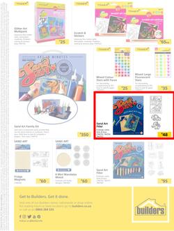 Builders : Here's To Painting Like A Pro (27 July - 20 September 2021), page 32