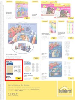 Builders : Here's To Painting Like A Pro (27 July - 20 September 2021), page 32