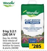 Wonder 3:2:1 (28) SR V-9Kg