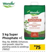 Wonder Super Phosphate +C-5Kg
