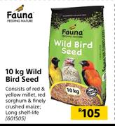 Fauna Wild Bird Seed-10Kg