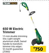 Trimtech 650W Electric Trimmer