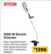 Ryobi 1000W Electric Trimmer