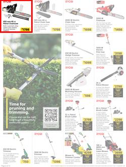 Builders : Here's To Seeding, Feeding And Weeding (27 July - 6 September 2021), page 6