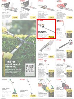 Builders : Here's To Seeding, Feeding And Weeding (27 July - 6 September 2021), page 6