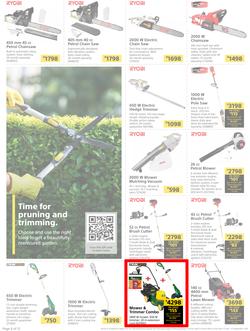 Builders : Here's To Seeding, Feeding And Weeding (27 July - 6 September 2021), page 6