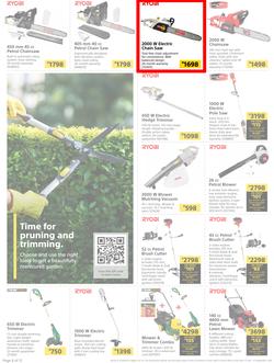 Builders : Here's To Seeding, Feeding And Weeding (27 July - 6 September 2021), page 6