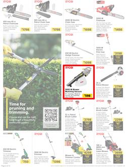 Builders : Here's To Seeding, Feeding And Weeding (27 July - 6 September 2021), page 6