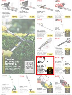 Builders : Here's To Seeding, Feeding And Weeding (27 July - 6 September 2021), page 6