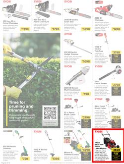 Builders : Here's To Seeding, Feeding And Weeding (27 July - 6 September 2021), page 6