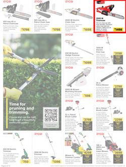 Builders : Here's To Seeding, Feeding And Weeding (27 July - 6 September 2021), page 6