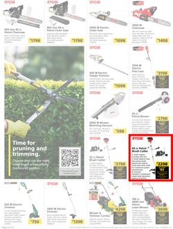 Builders : Here's To Seeding, Feeding And Weeding (27 July - 6 September 2021), page 6