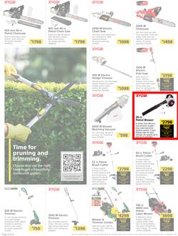 Builders : Here's To Seeding, Feeding And Weeding (27 July - 6 September 2021), page 6