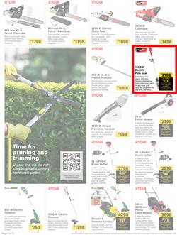 Builders : Here's To Seeding, Feeding And Weeding (27 July - 6 September 2021), page 6
