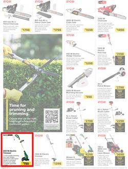 Builders : Here's To Seeding, Feeding And Weeding (27 July - 6 September 2021), page 6