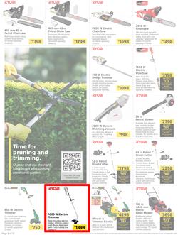 Builders : Here's To Seeding, Feeding And Weeding (27 July - 6 September 2021), page 6