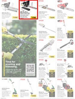 Builders : Here's To Seeding, Feeding And Weeding (27 July - 6 September 2021), page 6
