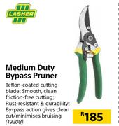 Lasher Medium Duty Bypass Pruner