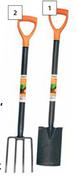Garden Master No.2 Ladies Spade
