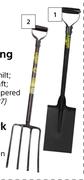 Lasher No.2 Digging Spade 660mm