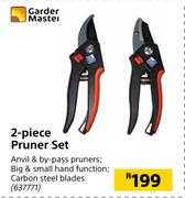 Garden Master 2 Piece Pruner Set