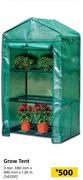Grow Tent 3 Tier-690mm x 490mm x 1.26m
