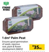 Starke Ayres 1 dm3 Palm Peat-Each