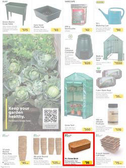 Builders : Here's To Seeding, Feeding And Weeding (27 July - 6 September 2021), page 8