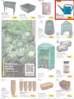 Builders : Here's To Seeding, Feeding And Weeding (27 July - 6 September 2021), page 8