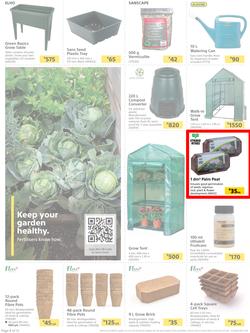 Builders : Here's To Seeding, Feeding And Weeding (27 July - 6 September 2021), page 8