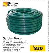 Garden Master Garden Hose 50m x 20mm