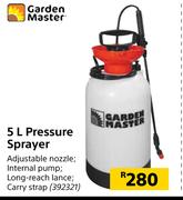 Garden Master 5L Pressure Sprayer