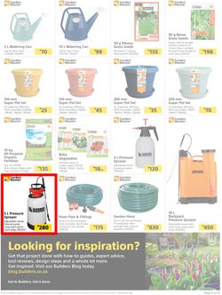 Builders : Here's To Seeding, Feeding And Weeding (27 July - 6 September 2021), page 9