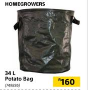 Home Growers 34L Potato Bag