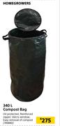 Home Growers 340L Compost Bag