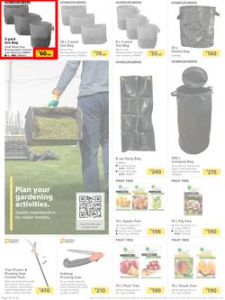 Builders : Here's To Seeding, Feeding And Weeding (27 July - 6 September 2021), page 10
