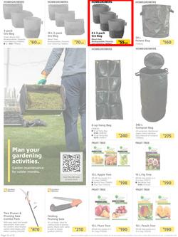 Builders : Here's To Seeding, Feeding And Weeding (27 July - 6 September 2021), page 10