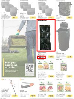 Builders : Here's To Seeding, Feeding And Weeding (27 July - 6 September 2021), page 10