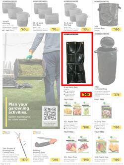 Builders : Here's To Seeding, Feeding And Weeding (27 July - 6 September 2021), page 10