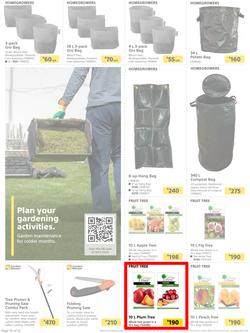 Builders : Here's To Seeding, Feeding And Weeding (27 July - 6 September 2021), page 10