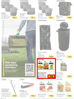 Builders : Here's To Seeding, Feeding And Weeding (27 July - 6 September 2021), page 10