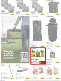 Builders : Here's To Seeding, Feeding And Weeding (27 July - 6 September 2021), page 10