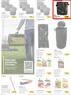 Builders : Here's To Seeding, Feeding And Weeding (27 July - 6 September 2021), page 10
