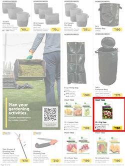 Builders : Here's To Seeding, Feeding And Weeding (27 July - 6 September 2021), page 10